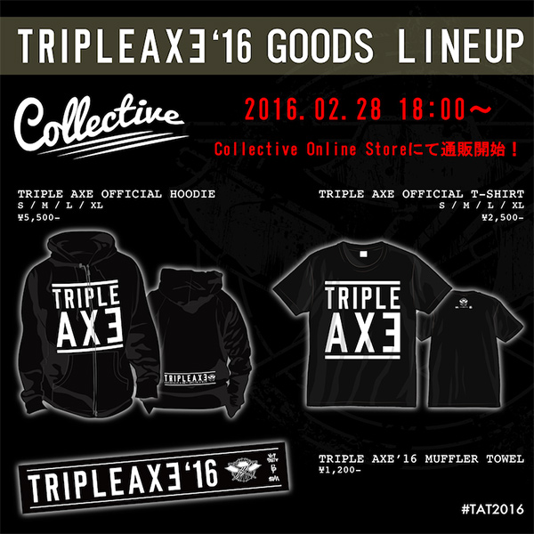 Triple Axe Tour 16